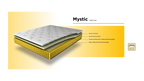 Mystic Mattress – Plush Comfort with Wool & Pocket Springs | Australian Made