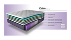 Calm Mattress – Plush or Medium-Firm Pocket Spring | Australian Made