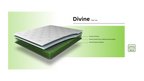 Divine Mattress – Traditional Bonnell Spring | Australian Made